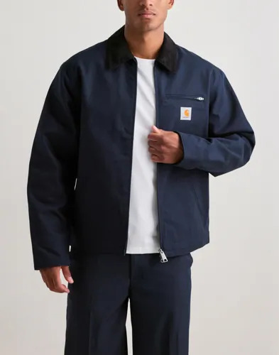 Carhartt WIP Detroit Jacket Vårjakker Blå