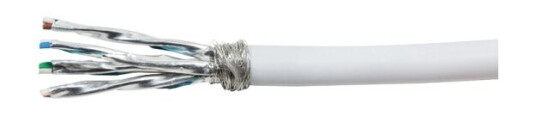 Logilink Cpv0041 100 M Cat7 S/Ftp (S-Stp) Hvit