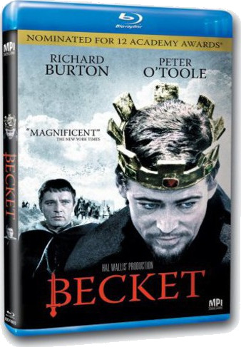 Becket Bluray