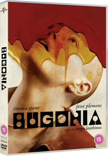 Bugonia 2025 DVD