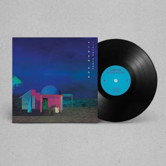 Video Age Living Alone Vinyl
