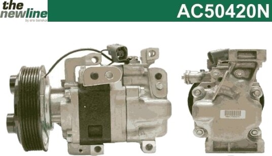 AC kompressor The NewLine AC50420N