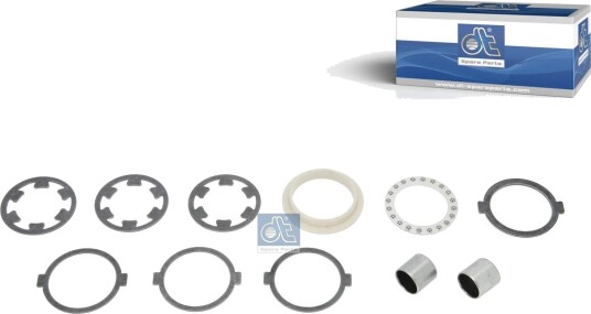 Reparasjonssett bremsecaliper DT Spare Parts 6.95142