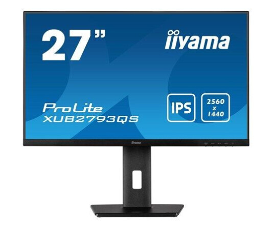 iiyama ProLite XUB2793QS-B1