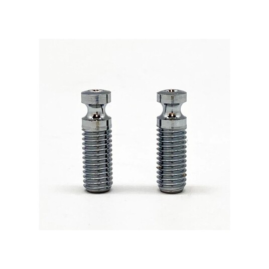Floyd Rose Frx Bridge Mounting Stud Metric (2 Pcs), Chrome