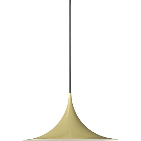 GUBI Semi Taklampe Liten Glanset Fennikelfrø GUBI Semi Taklampe Liten Glanset Fennikelfrø