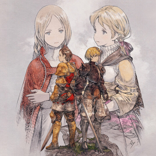 Final Fantasy Tactics Best Selection O.s.t.