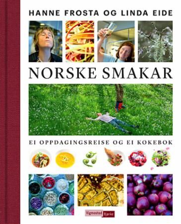 Norske Smakar Av Linda Eide, Hanne Frosta