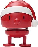 Hoptimist figur santa bumble s red