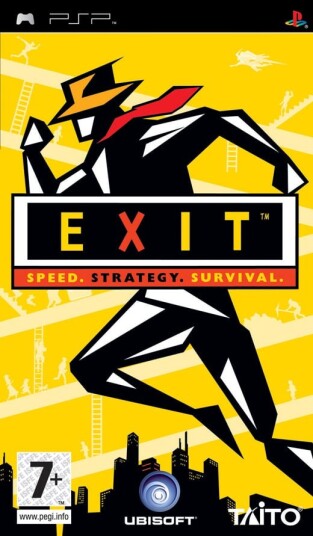 Exit PSP