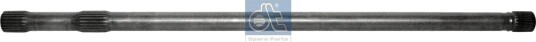 DT Spare Parts 1.16517 Drivaksel