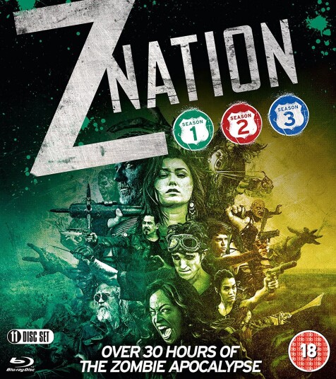 Z Nation: Seasons 13 Z Nation: Seasons 13