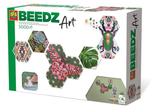Ses Creative BEEDZ Art Botanikk