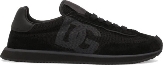 Dolce & Gabbana Herre Sko Svart 43 1/2 EU, Dolce & Gabbana Herre Sko Svart 43 1/2 EU,