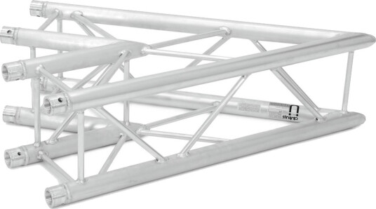 Alutruss Quadlock 6082c 19 2 Veis Hjørne 45°