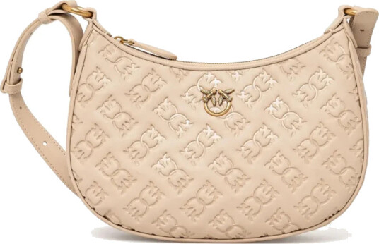 Pinko Dame Vesker Beige ONE SIZE, Pinko Dame Vesker Beige ONE SIZE,