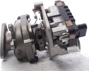 Turbolader GARRETT 800089-5003S