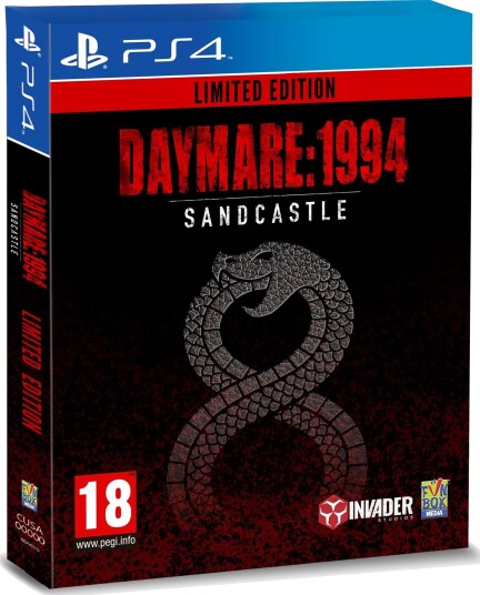 Daymare: 1994 Sandcastle (Limited Edition)