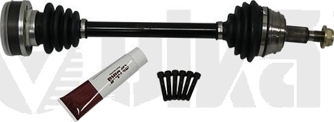 VIKA 54070007401 Drivaksel