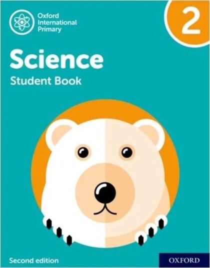 Oxford International Primary Science Second Edition: Student Book 2 Av Deborah Roberts, Terry Hudson, Alan Haigh, Geraldine Shaw