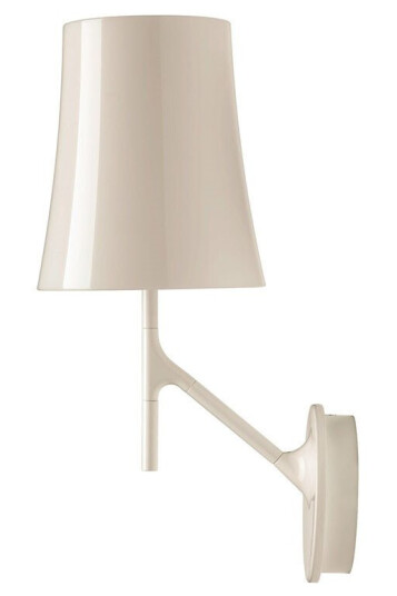 Foscarini - Birdie Vegglampe Hvit Foscarini - Birdie Vegglampe Hvit