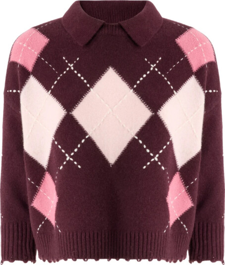 Pinko Dame Strikkevarer Flerfarget S, Pinko Dame Strikkevarer Flerfarget S,
