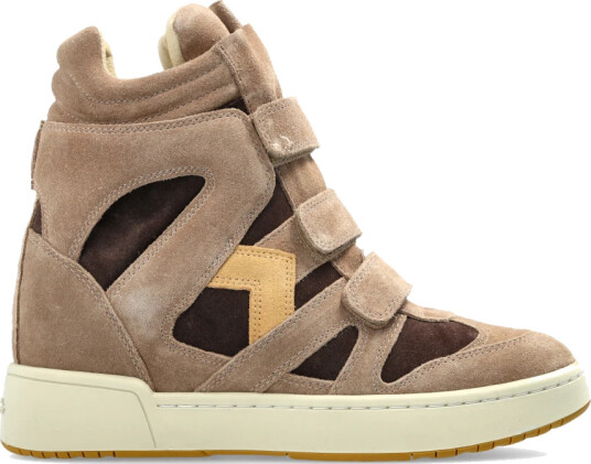 Isabel Marant Dame Sko Brun 39 EU,