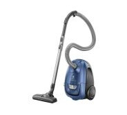 Electrolux UltraSilencer EUSC66-SB - Støvsuger - 600 W - Steel Blue