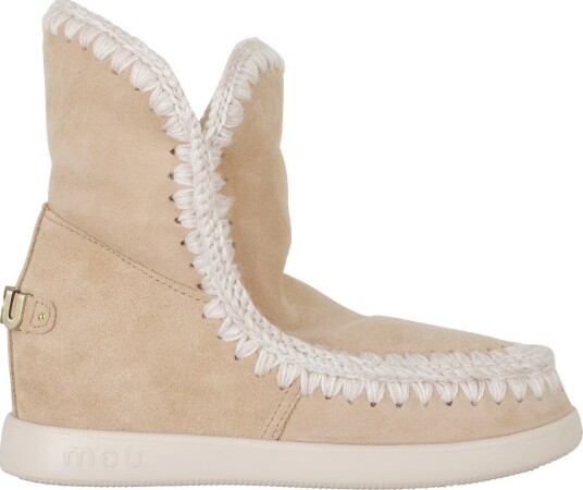 Mou Dame Sko Beige 37 EU,