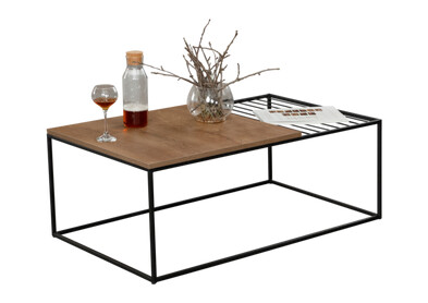 Hanah Home Sofabord Zinus Caucasian 1645358-01-0