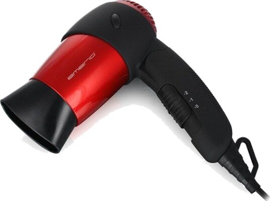 Emerio Hårføner Hairdryer - 1200 W