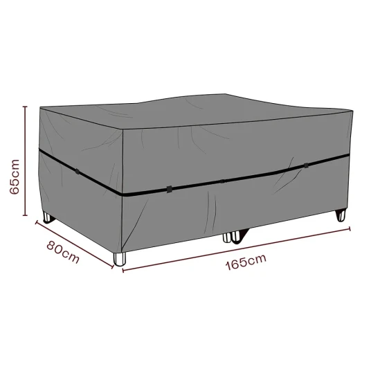 Brafab Møbeltrekk sofa 165x80x65 cm Premium Brafab Møbeltrekk sofa 165x80x65 cm Premium