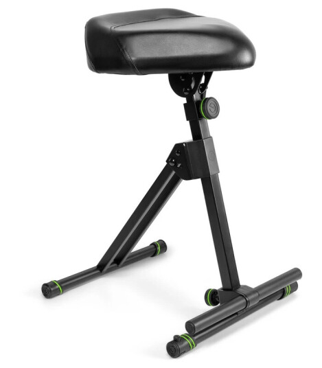 Gravity FM SEAT 1 Stol med fotstøtte Gravity FM SEAT 1 Stol med fotstøtte