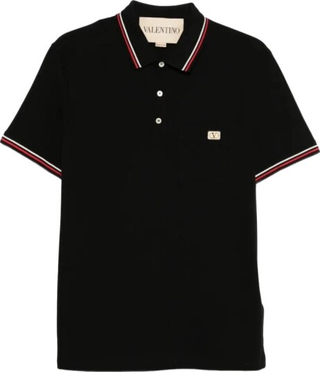 Valentino Garavani Herre Topper Svart M,