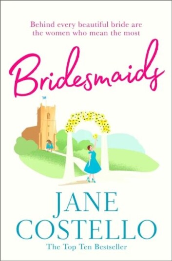 Bridesmaids Av Jane Costello Bridesmaids Av Jane Costello