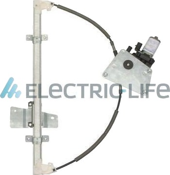 ELECTRIC LIFE ZR DN93 L Vindusheis