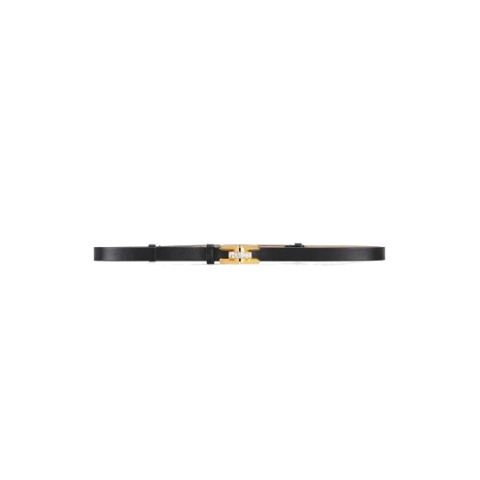 Elisabetta Franchi Dame Accessories Svart XL, Elisabetta Franchi Dame Accessories Svart XL,