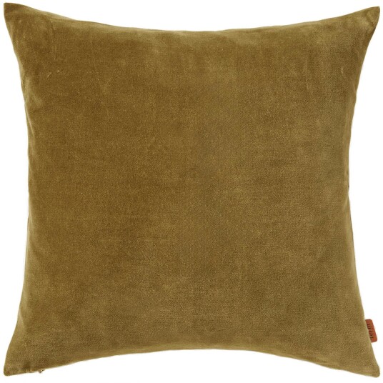 Ferm Living Senti pute 50x50 cm Khaki Ferm Living Senti pute 50x50 cm Khaki