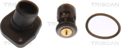 Termostat kjølemiddel TRISCAN 8620 10187K