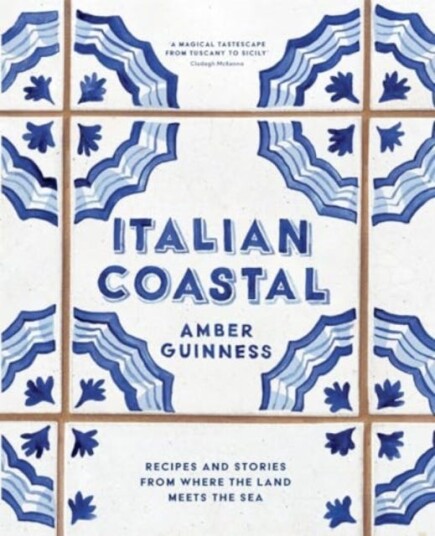 Italian Coastal Av Amber Guinness