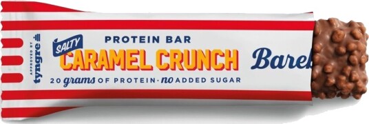 Barebells Salty Caramel Crunch Proteinbar 55gr
