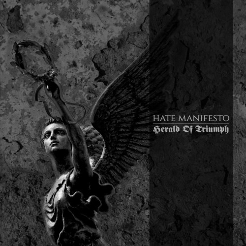Hate Manifesto Herald Of Triumph CD