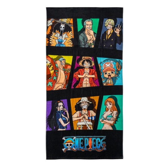 One Piece Strandhåndkle