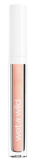Wet n Wild Mega Slicks Lip Gloss Pink Champagne Please 2,3ml