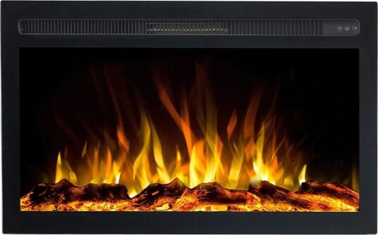 Emotion Flame Elektrisk Peis Infinity 81cm