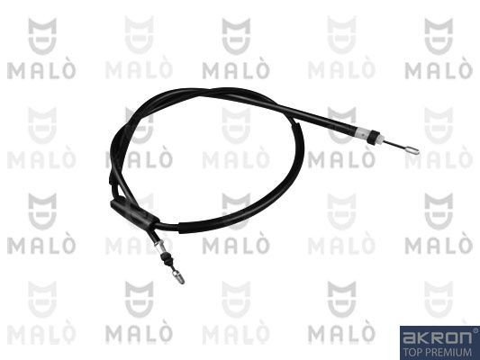Tautrekk, håndbremse MALÒ 29216 Tautrekk, håndbremse MALÒ 29216