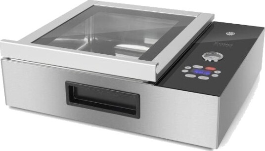 Caso VacuChef 72 SlimLine kammervakuumpakker Caso VacuChef 72 SlimLine kammervakuumpakker