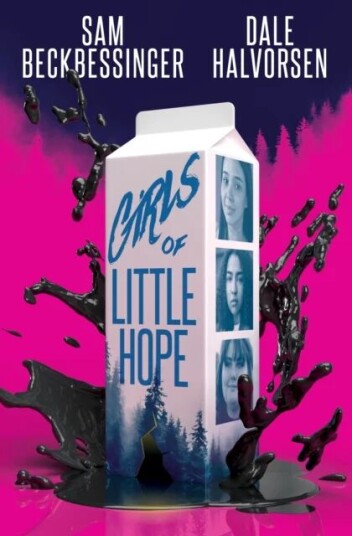 Girls Of Little Hope Av Dale Halvorsen, Sam Beckbessinger