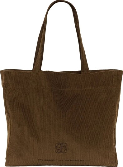 My Essential Wardrobe Dame Vesker Brun ONE SIZE,