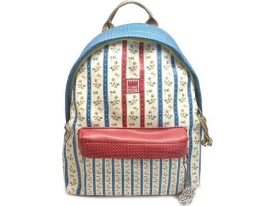 Make Notes Vintage B Liten Ryggsekk Med Stropper Make Notes Vintage B Liten Ryggsekk Med Stropper